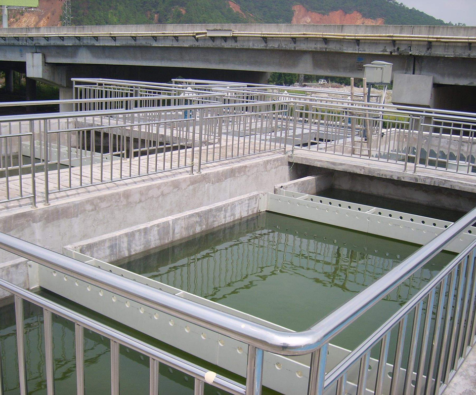 食品工業廢（fèi）水處理